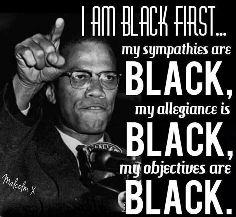 malcolm x black history quotes history quotes black leaders