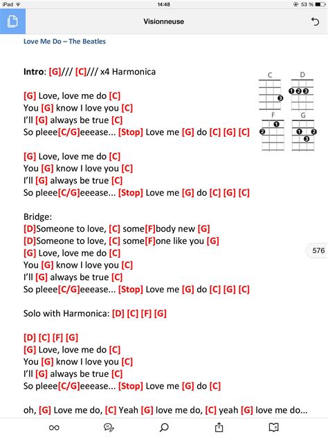 Shop the world's largest selection of ukulele sheet music. Love me do | Ukulele chords songs, Guitar chords and ...