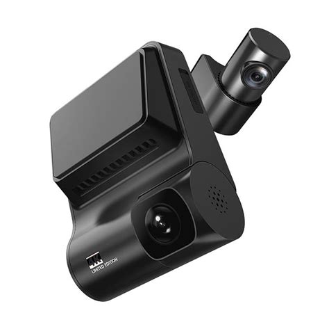 Dash Camera DDPAI Z50 GPS DUAL 4K 25fps 1080p 25fps Wifi