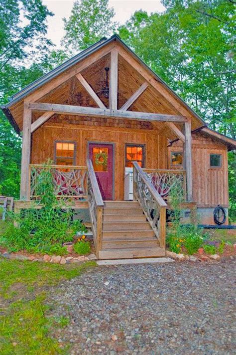 A 725 Sq Ft Cabin Kit With Two Bedrooms Available For Sale On Amazon