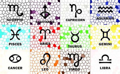 Your Empowering Colour Based On Your Zodiac Sign Her World Singapore