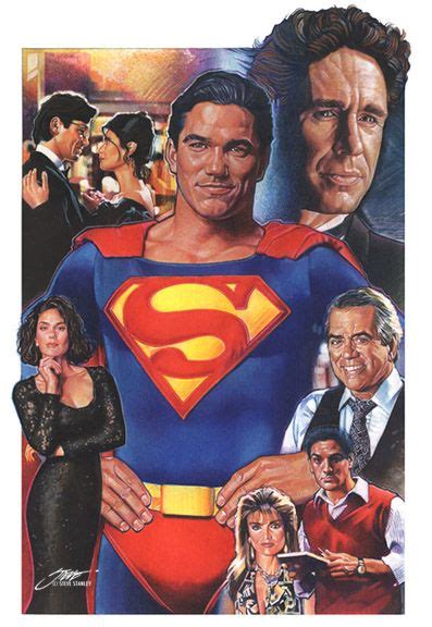 The posters, of course, aim to stress the importance of wearing masks while out in public to help stop the spread of the coronavirus. Lois and Clark--The Adventures of Superman Montage by ...