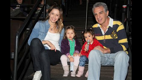 Foto Bianca Rinaldi e Eduardo Menga são pais das gêmeas Beatriz e Sofia Purepeople