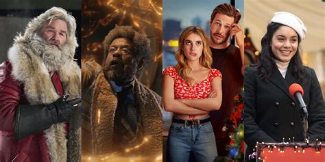 Every Netflix Christmas Movie Releasing In 2020