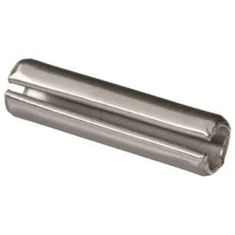 Slotted Spring Pin 332 X 716 Type 420 Stainless