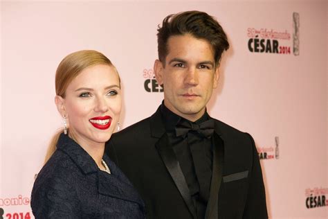 Scarlett Johansson Et Romain Dauriac Bientôt Le Divorce