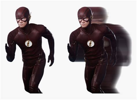 Cw The Flash Running Png Flash Barry Allen Png Transparent Png
