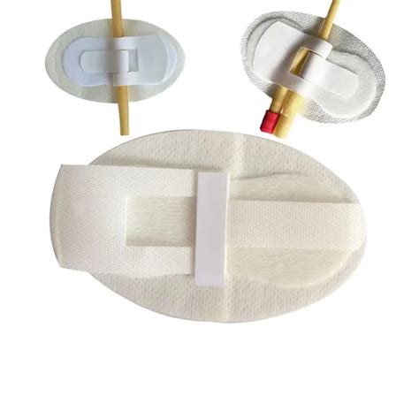 10pcslot Foley Catheter Holder Homecare Fixed Stick Catheter Care Non