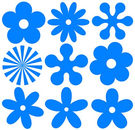 Flower Svg - Cliparts.co
