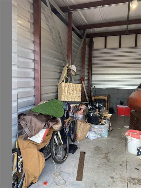 storage unit auction 1233253 inver grove heights mn