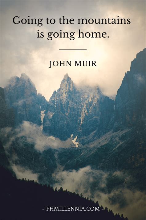 199 Impressive Insightful And Inspiring Quotes About Mountains