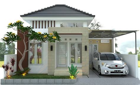 Bahkan di desa pun juga sudah mengaplikasikan desain rumah minimalis maupun rumah modern. Kumpulan Desain Rumah Idaman Sederhana di Desa ...