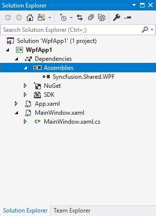 Wpf Applications Using Net Core And Wpf Controls Syncfusion