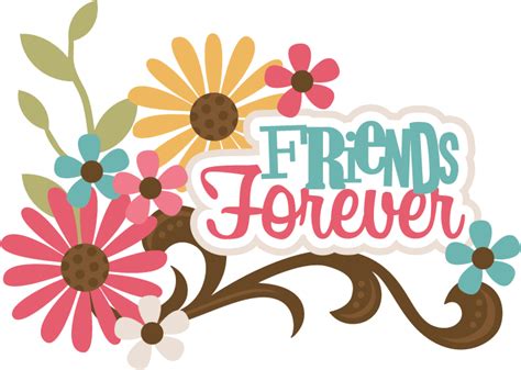 Forever Friendship Png Image Png Mart