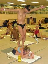 Pictures of About Bikram Yoga