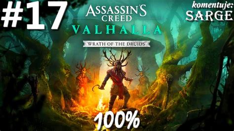 Zagrajmy w Assassin s Creed Valhalla Gniew Druidów DLC PL 100 odc