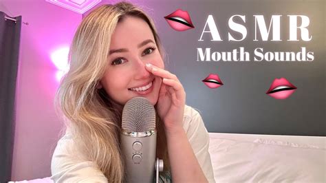 Asmr Mouth Sounds Repeated Whispers Soooo Many Tingles Youtube