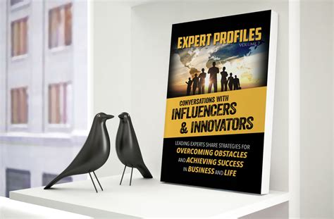 New Book Featuring Leading Experts Sharing Insights On Achieving