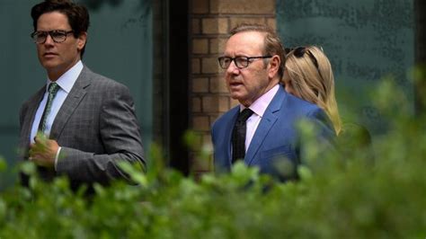 Uk Jury Begins Deliberations In Kevin Spacey Sex Assault Case The