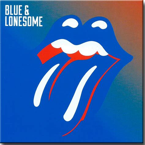 Cd The Rolling Stones Blue And Lonesome