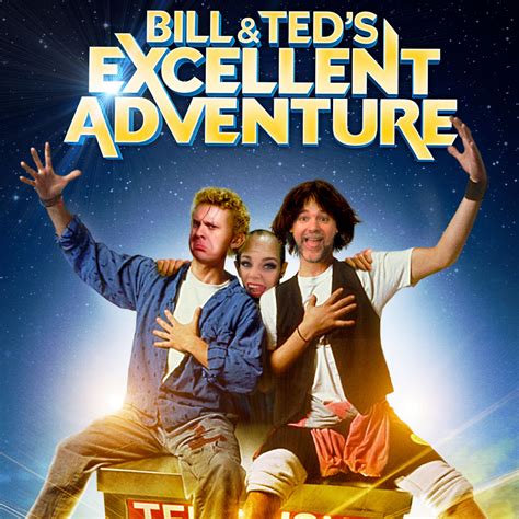 Ep.126 - Bill & Ted's Excellent Adventure
