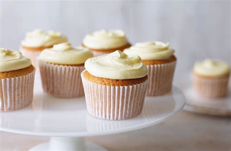Preheat the oven to 350°f (177°c). Vanilla Cupcakes | Cupcake Recipe | Tesco Real Food