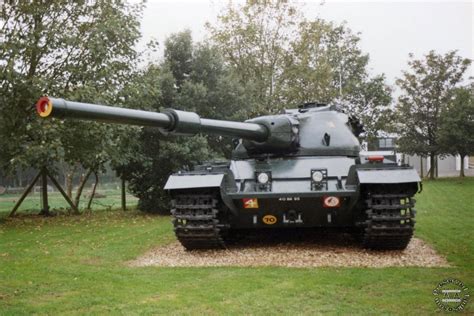 Tanks And Wanks — The Fv 214 Conqueror Also Known As Tank Heavy