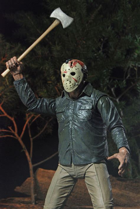 The longer you play, the more you'll unlock from counselor customization to new jason. Shipping This Week: Friday the 13th Ultimate Part 4 Jason ...
