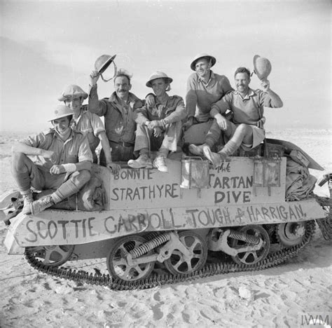 The British Army In North Africa 1942 Imperial War Museums