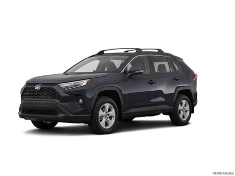 New 2020 Toyota Rav4 Hybrid Xse Pricing Kelley Blue Book