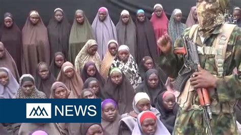 New Boko Haram Video “shows Missing Chibok Girls” Dibc News Youtube