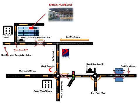 Kota bharu in kelantan destination guide malaysia. Sarah Homestay Tumpat Kelantan