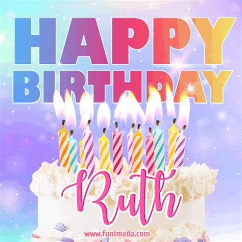Happy Birthday Ruth S Download On