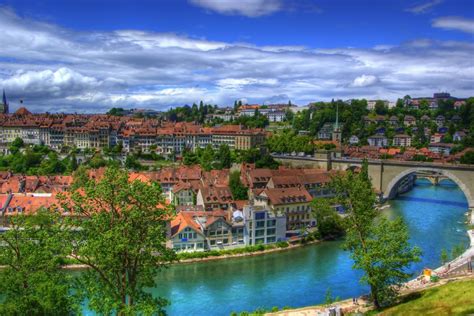 Galerie De Photos De Berne Suisse Sur