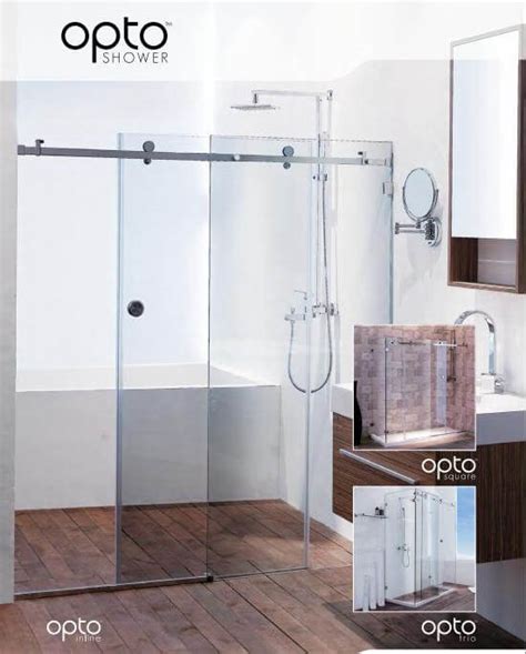 3 panel sliding shower door, 3 panel sliding shower door. Trending: Frameless Sliding Shower Screens for Any Home ...