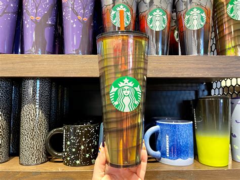 Starbucks Fall Cups Lineup And Prices For 2022 Krazy Coupon Lady