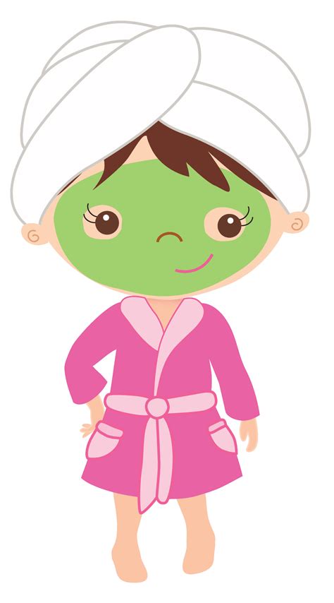 Girl Clipart Sleepover Girl Sleepover Transparent Free For Download On