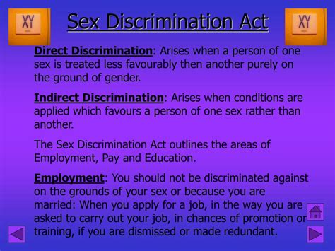 ppt revision powerpoint sex discrimination race relations and mental health acts powerpoint