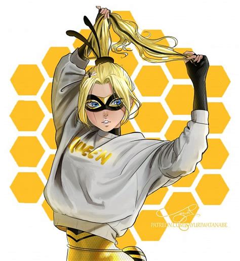 Queen Bee Chloé Bourgeois Image By Sayuri Watanabe 3138722