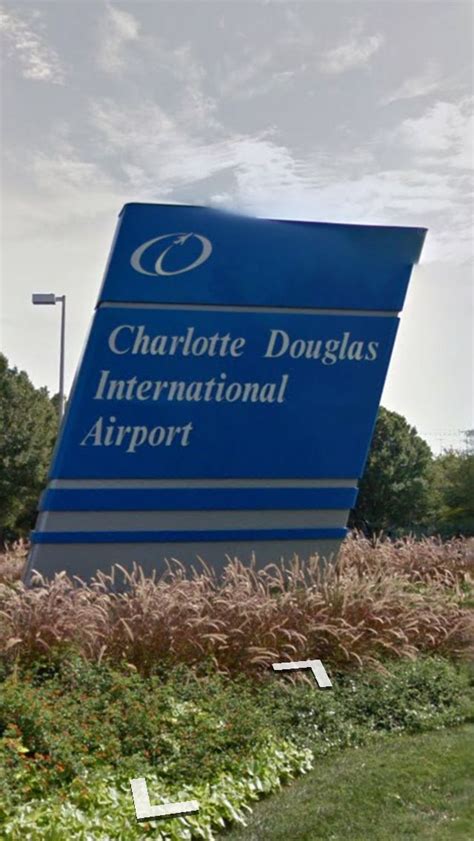 Clt Charlotte Douglas International Airport Charlotte Nc Airport