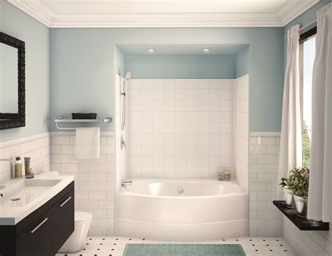 Waterproofing tub shower walls | easiest method for beginners. Choosing the Right Bathtubs And Showers : GTWT 4260 Alcove ...