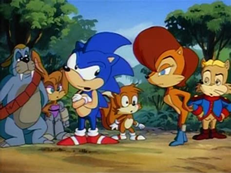 Sonic Satam A Animação Do Sonic Nos Anos 90 Geekblast