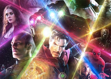 Avengers Infinity War Hd Wallpaper Background Image 1920x1360