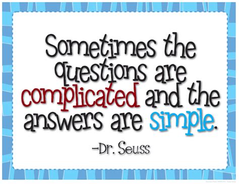 Dr Seuss Quotes About Education Quotesgram