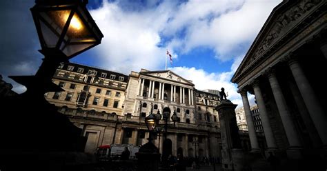 Bank Of England Raises Interest Rates By 05 Percentage Points To 4