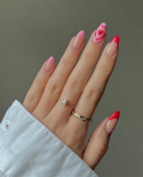70 Best Nail Art Ideas For Valentines Day Nails — 18