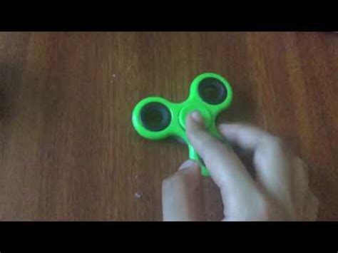 Fidget Spinner Slow Motion YouTube