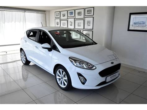 Used 2021 Fiesta My2111 10 Ecoboost Trend At For Sale In Pretoria