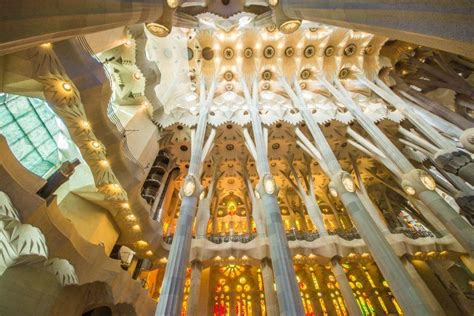 12 Best Gaudi Buildings In Barcelona Gaudi Buildings