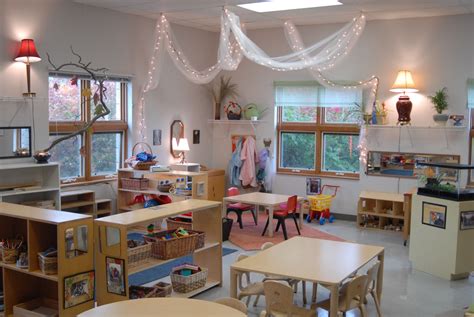 Our Classrooms Preschool Of The Arts Reggio Emilia Classroom